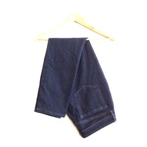 LOFT Curvy Skinny Petite Jeans